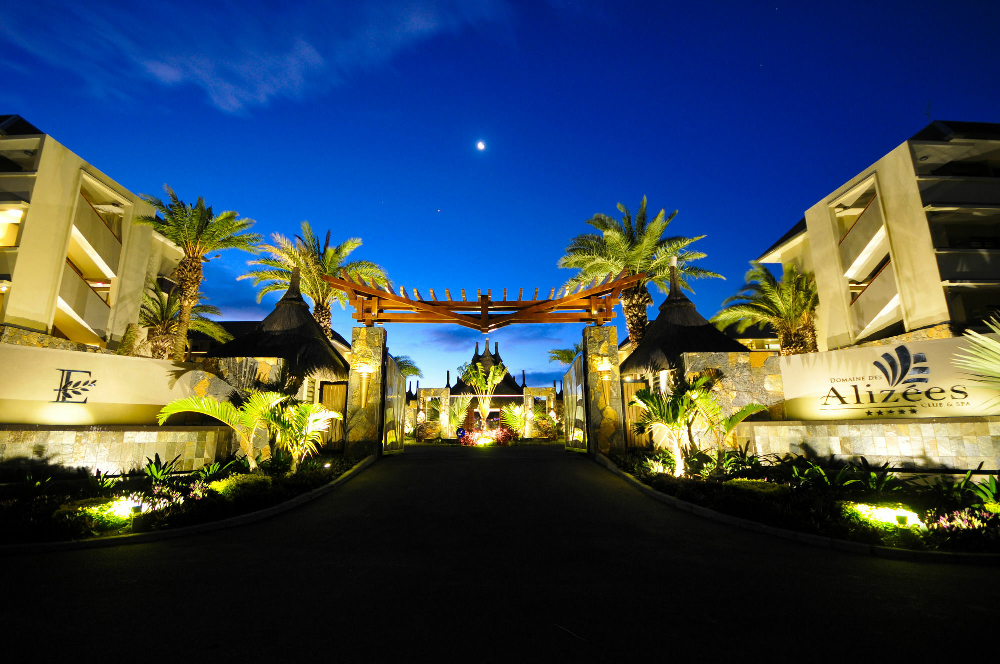 Domaine Des Alizees & Spa By Fine & Country Grand Baie Exterior photo