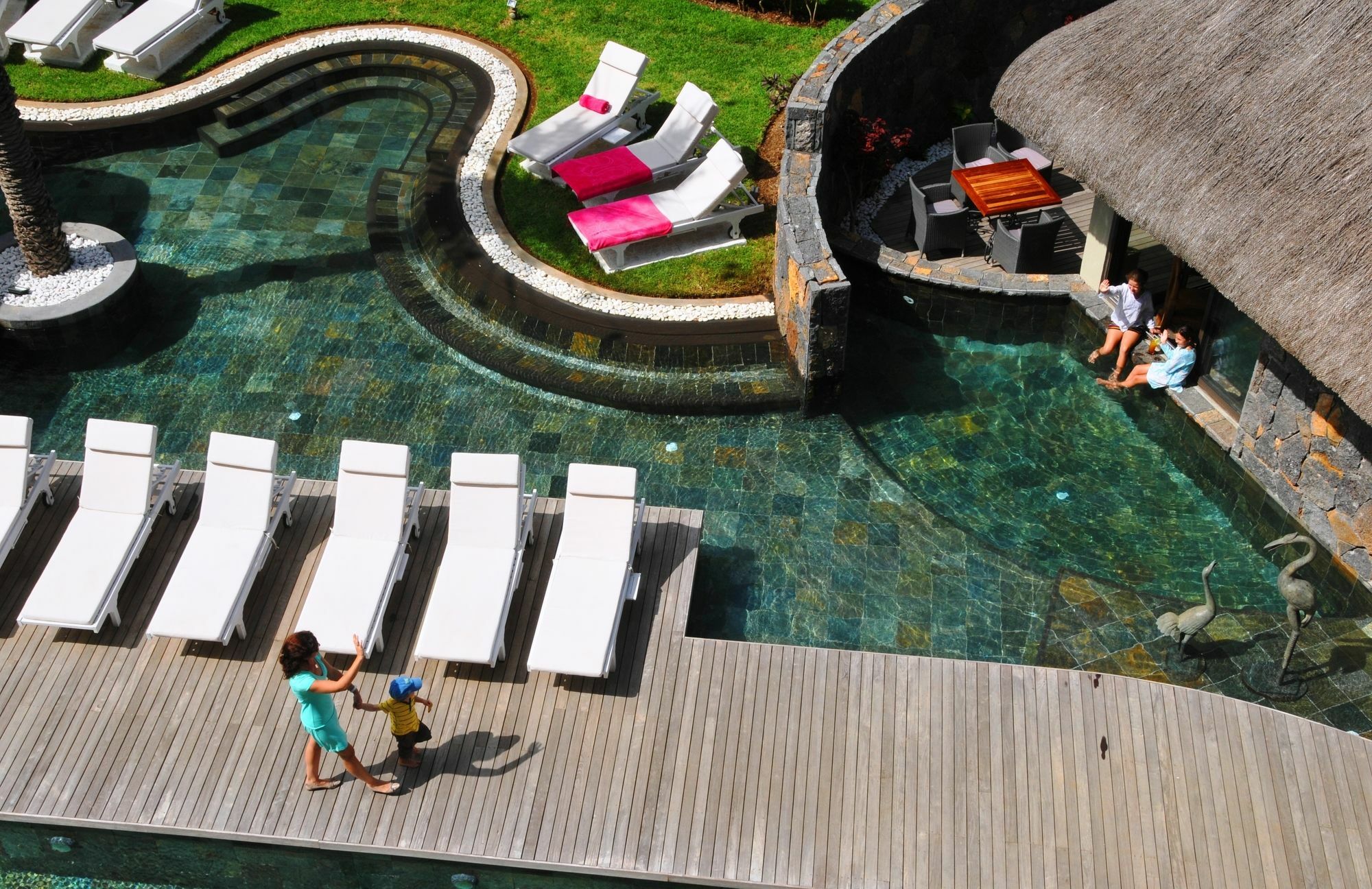 Domaine Des Alizees & Spa By Fine & Country Grand Baie Exterior photo
