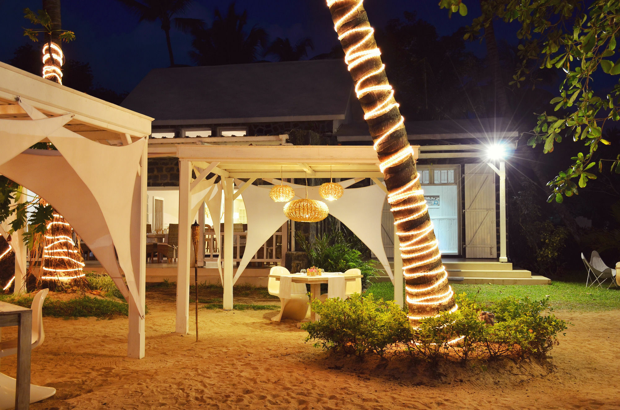 Domaine Des Alizees & Spa By Fine & Country Grand Baie Exterior photo