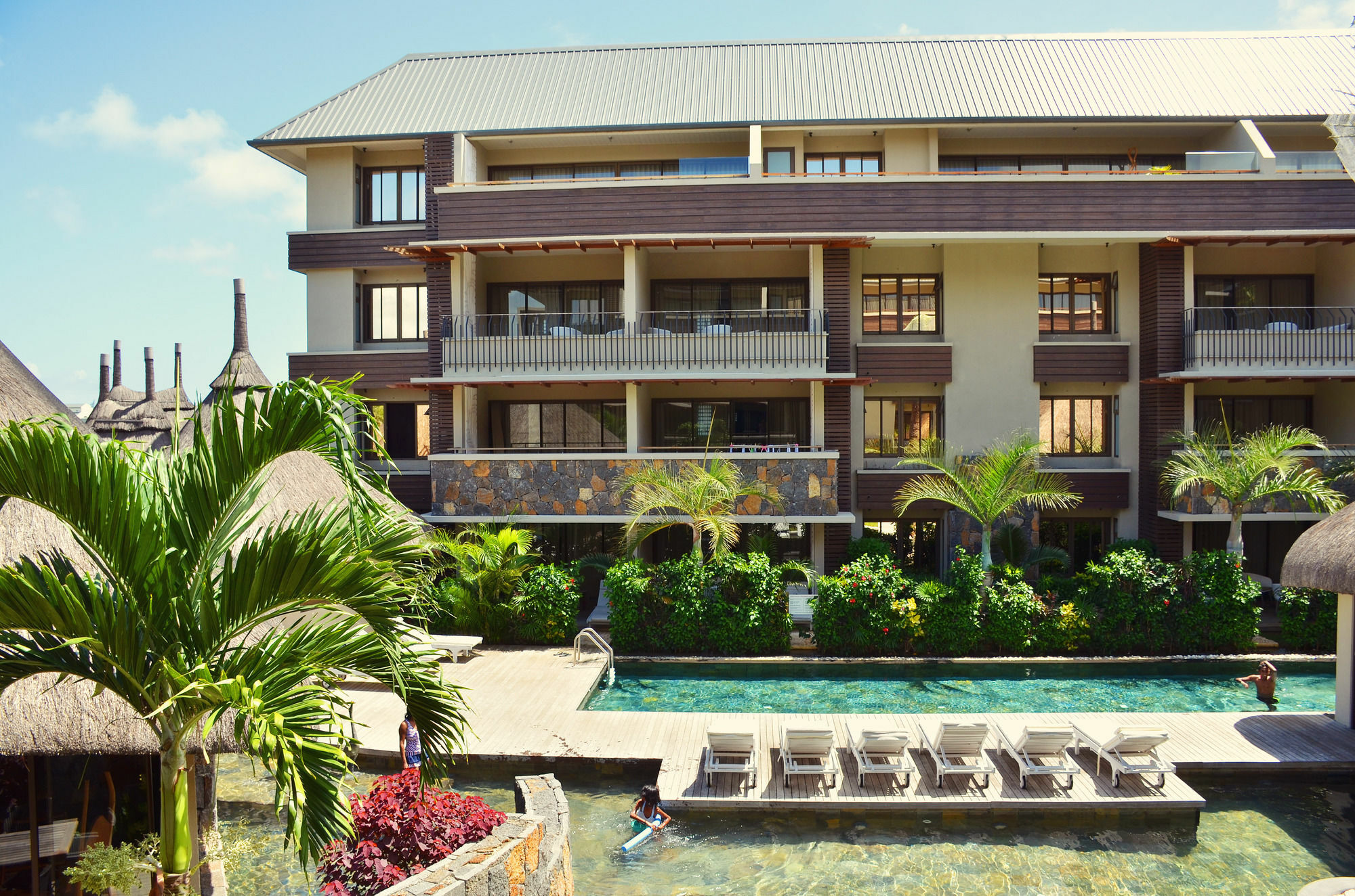 Domaine Des Alizees & Spa By Fine & Country Grand Baie Exterior photo