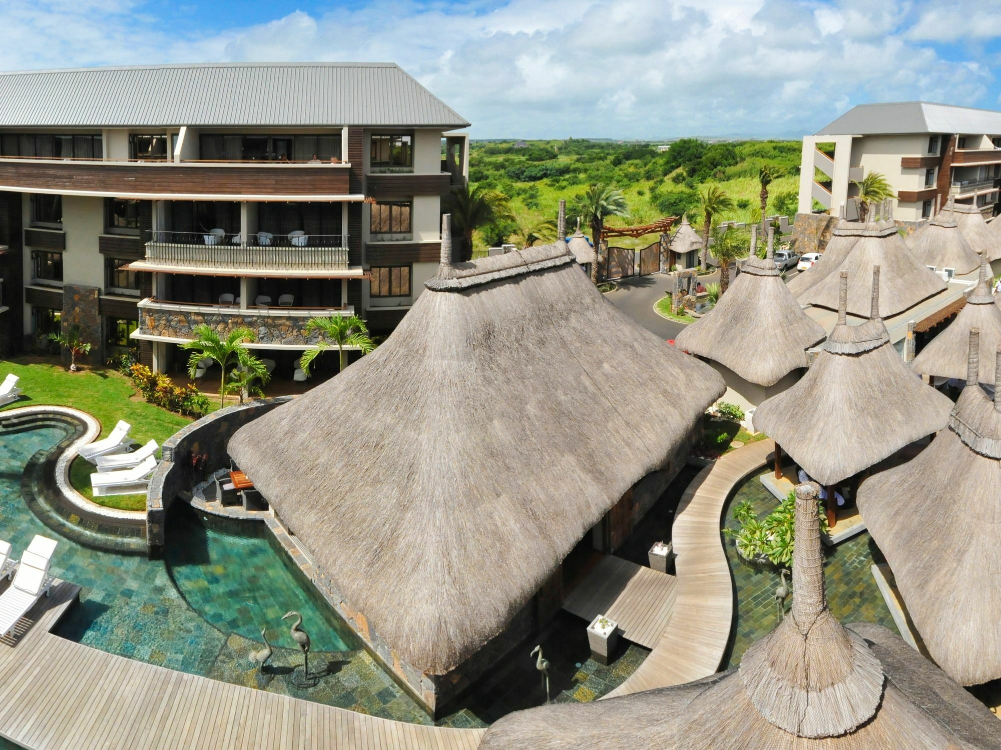 Domaine Des Alizees & Spa By Fine & Country Grand Baie Exterior photo
